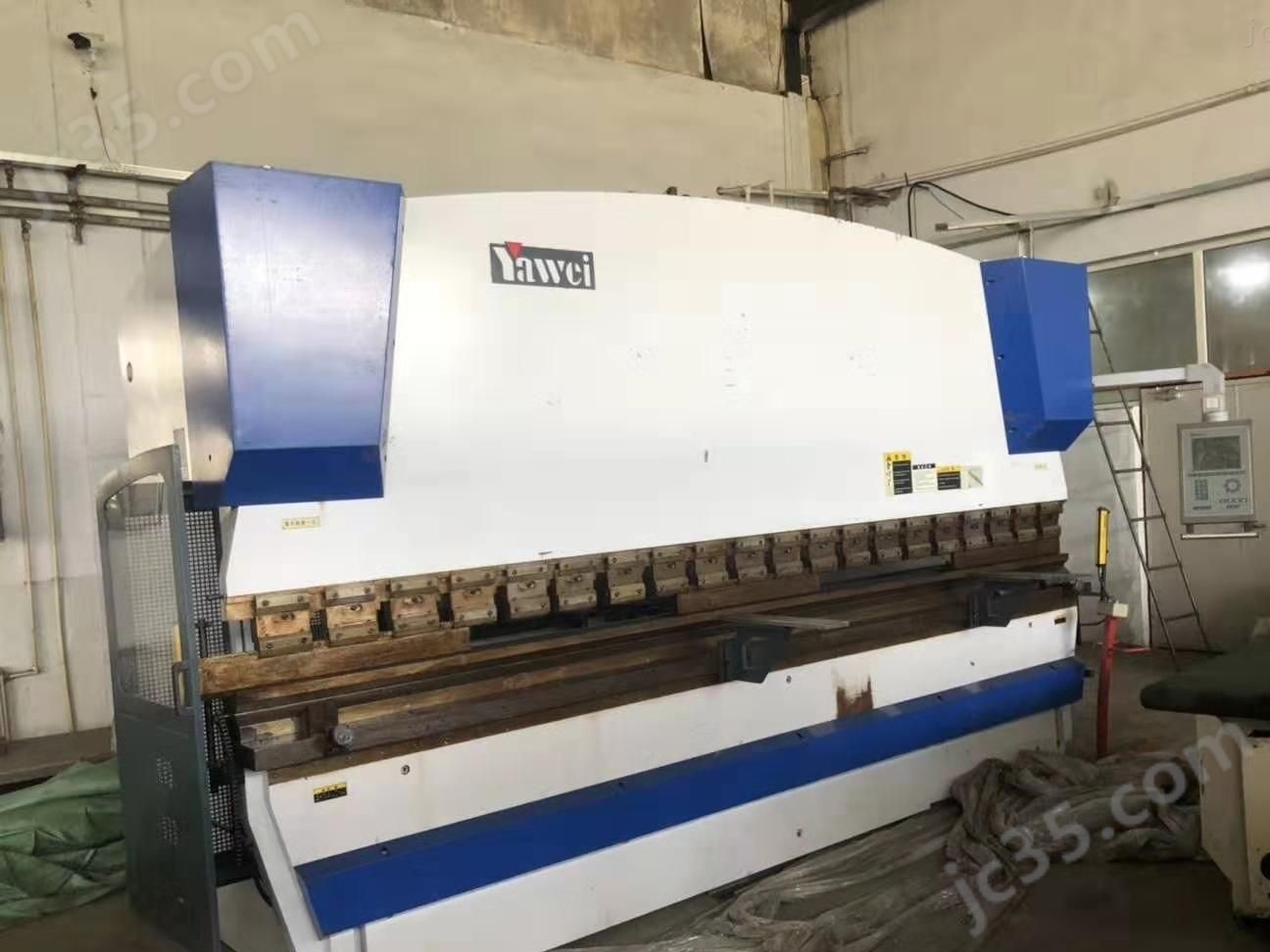 PBB-220/4100 二手亚威PBB-220/4100电液折弯机