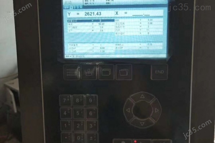 MB8-100X3200 二手数控折弯机 扬力 MB8-100X3200 - 2