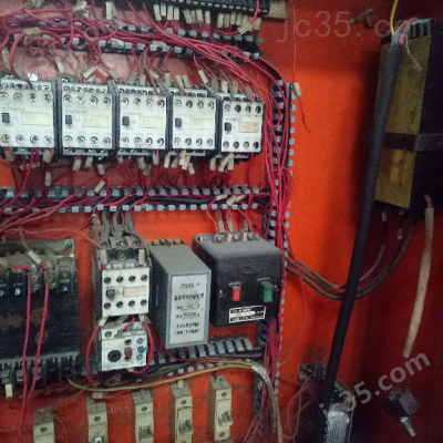 QC12Y-6X300 二手贝力 液压剪板机 QC12Y-6X300 - 4