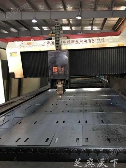 SLCF-X15X30f2/f 二手上海团结普瑞玛SLCF-X15X30f2/f激光切割机