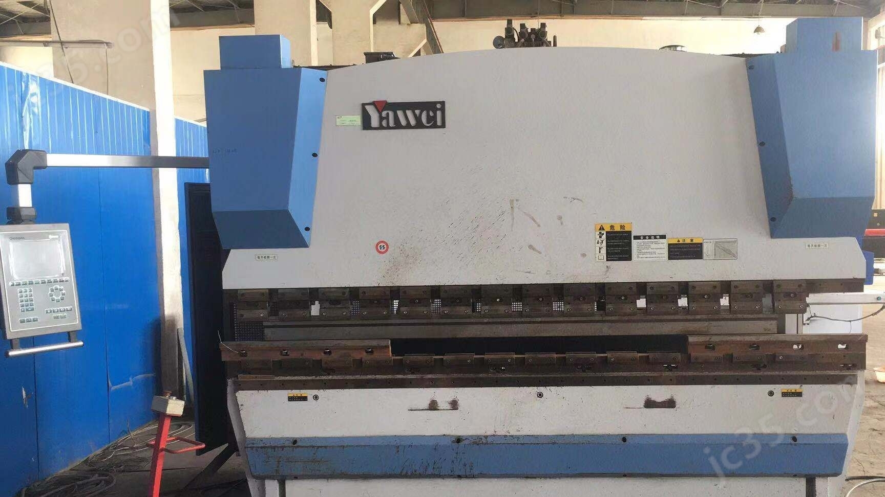 PBB-160/3100 二手江苏亚威PBB-160/3100数控板料折弯机