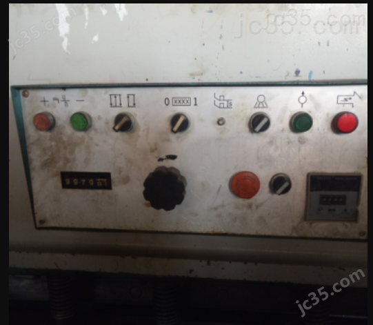 QC12Y4X2500 二手沪信 液压剪板机 QC12Y4X2500 - 2