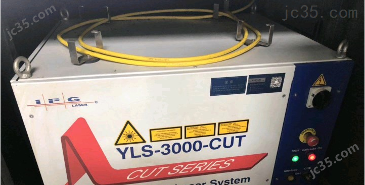 3000瓦 二手激光激光切割机 - 4