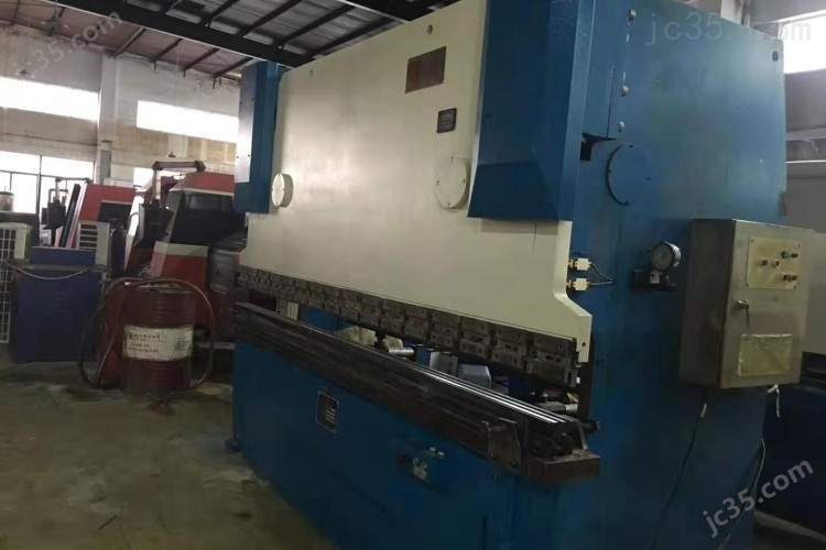 WC67Y160*3200 二手数控折弯机 WC67Y160*3200 贝力 - 2
