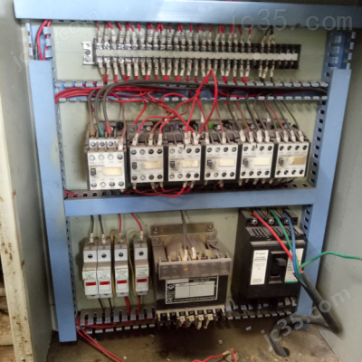 QC12Y-4X2500 二手沪东 液压剪板机 QC12Y-4X2500 - 4