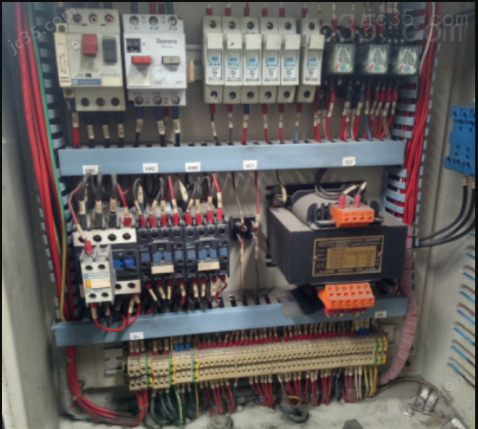 QC12Y-8/3200 二手力丰 液压剪板机 QC12Y-8/3200 - 2