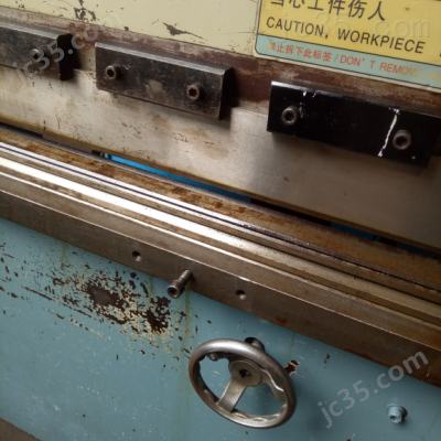 WC67Y-30T/1600 二手东海 液压折弯机 WC67Y-30T/1600 - 4