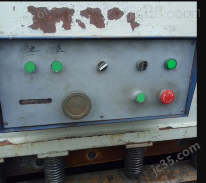 QC12Y-8X-3200 二手贝力 液压剪板机 QC12Y-8X-3200