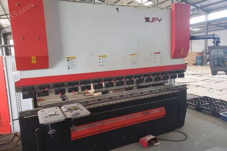 JFY 二手数控折弯机 JFY 江苏金方圆 - 2