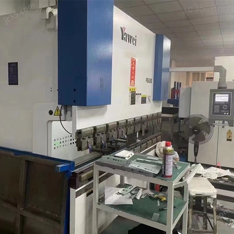 PBA-50/2050 精品二手亚威数控折弯机PBA-50/2050 - 2