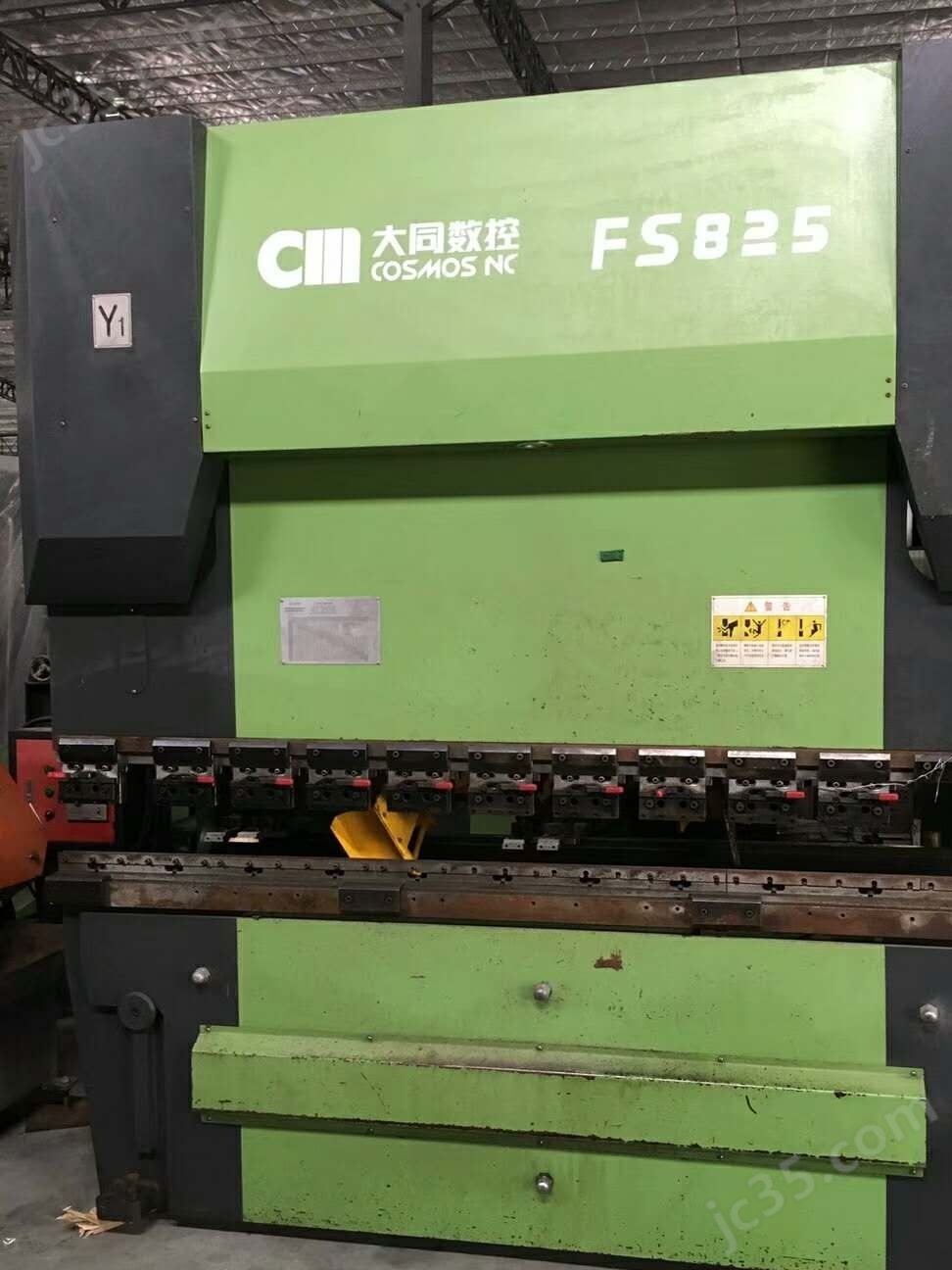 FS-825 二手东莞大同FS-825数控板料折弯机