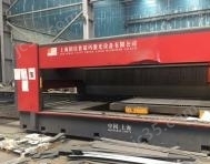 L20*60C 二手上海团结普瑞玛激光切割机2*6米