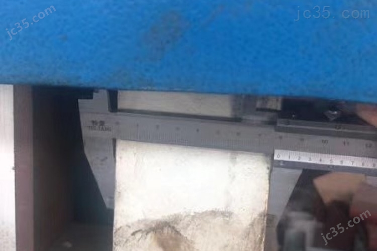160*3200 二手数控折弯机 中亚 160*3200