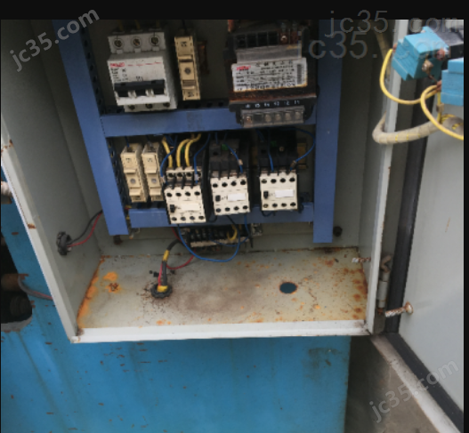 WE67Y-40/1600 二手银业 液压折弯机 WE67Y-40/1600 - 2
