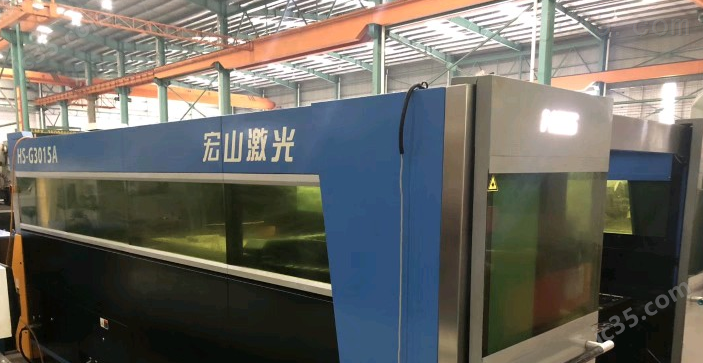 1500瓦 二手激光切割机 - 3