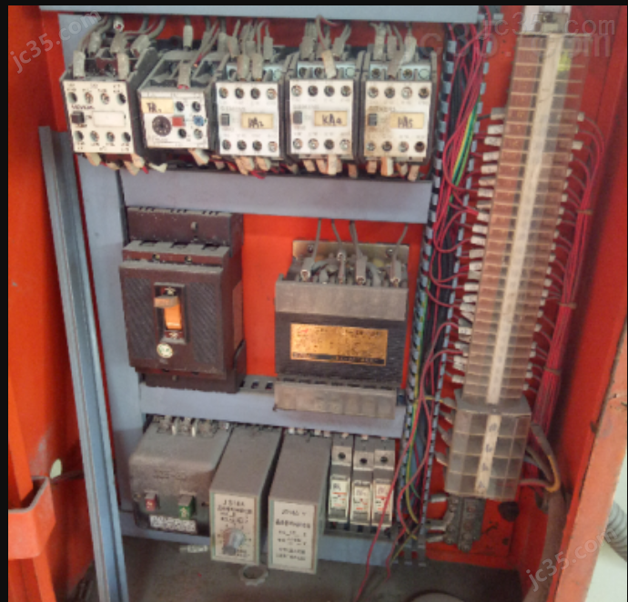 QC12Y-6X3200 二手大西洋 液压剪板机 QC12Y-6X3200 - 3