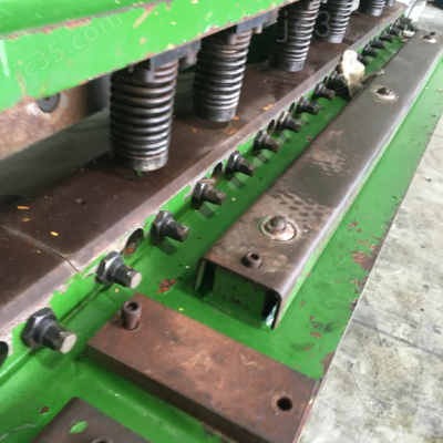 QC12Y-4X3200 二手力丰 数控剪板机 QC12Y-4X3200 - 2