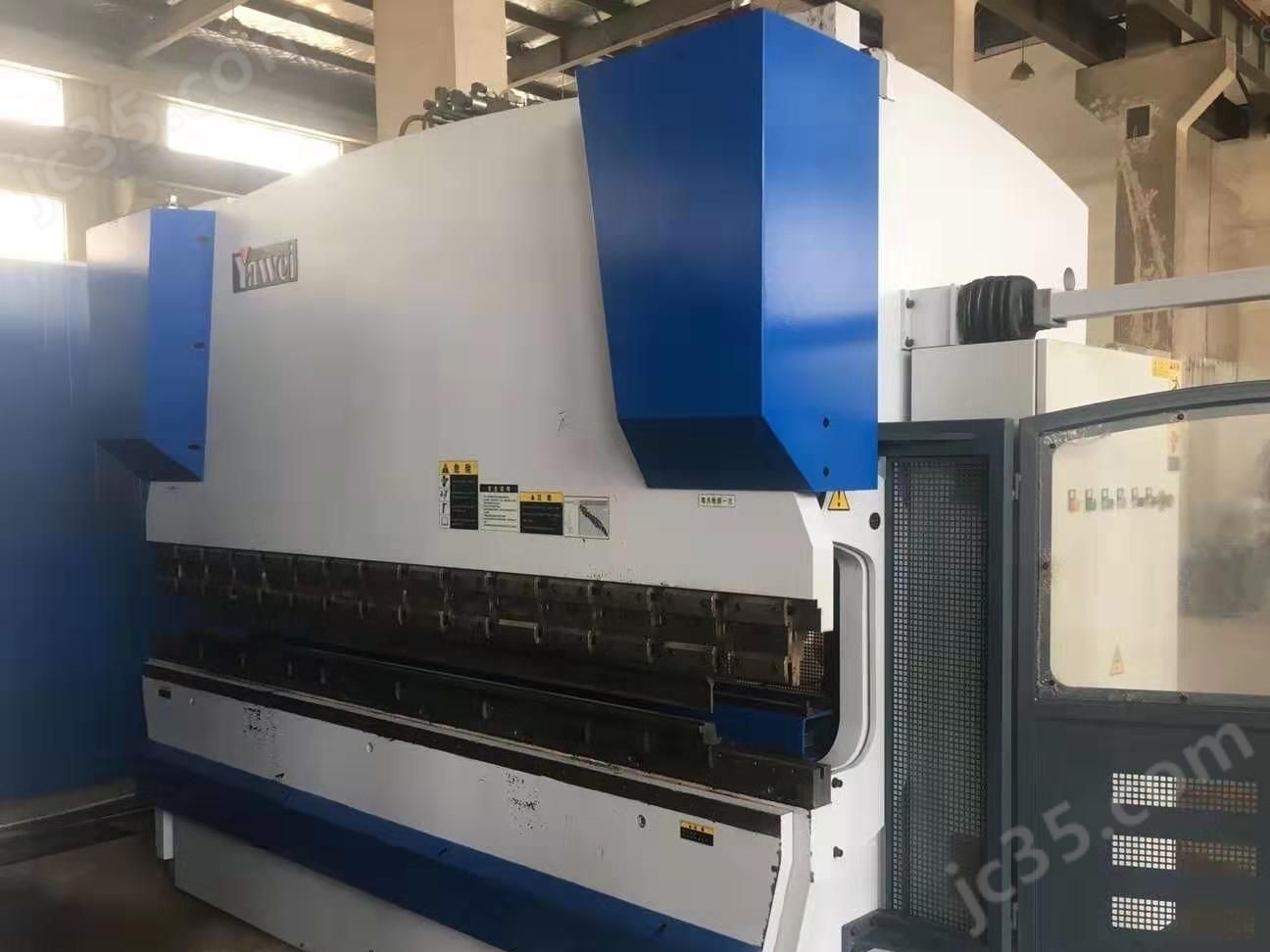 PBB-220/3100 二手江苏亚威PBB-220/3100数控板料折弯机