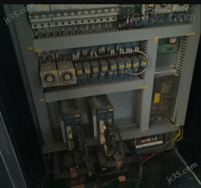 WC67K-40/2500 二手扬力机床 液压折弯机 WC67K-40/2500 - 2