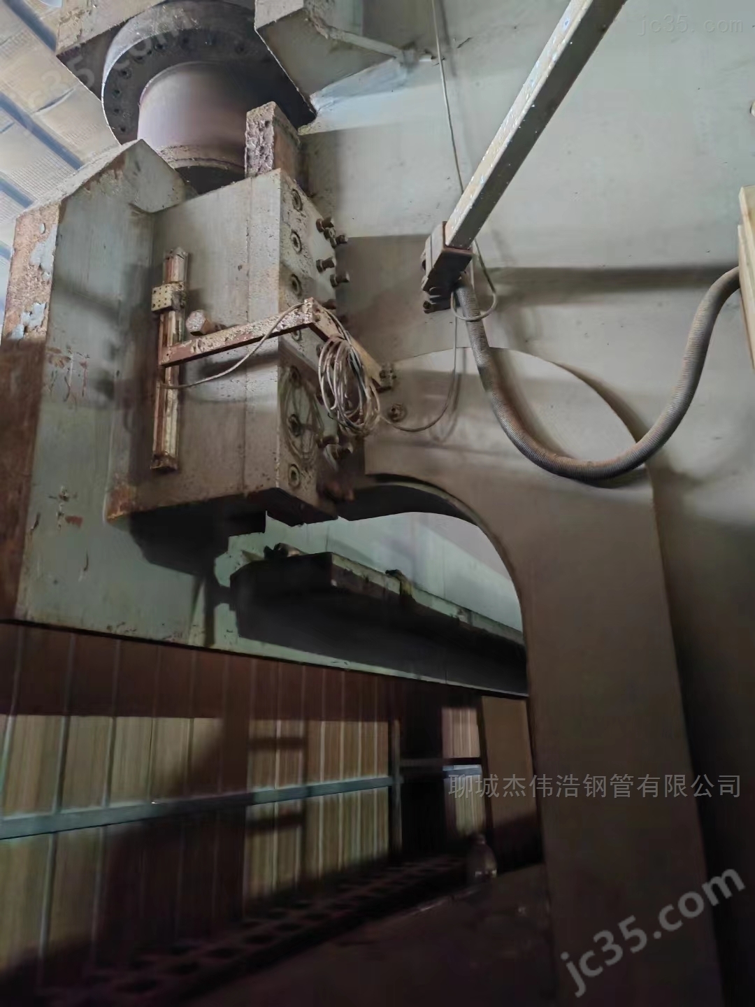 3200 二手出售3200吨双机联动折弯机,聊城提货 - 4