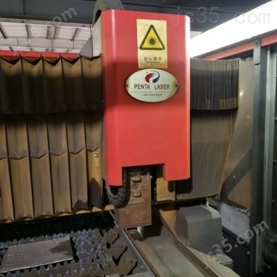 PLUS 6020 二手奔腾楚天 激光切割机 PLUS 6020 - 3