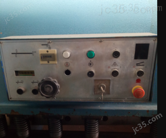 QC12Y-6X3200 二手新力 液压剪板机 QC12Y-6X3200 - 2