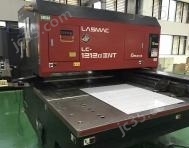 LC-1212 α3NT 二手日本AMADA天田激光切割机LC-1212 α3NT