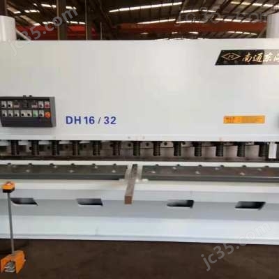 QC11Y-16X3200 二手东海机床 液压剪板机 QC11Y-16X3200