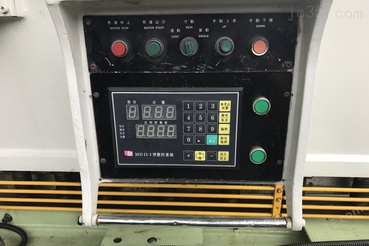 - 二手数控剪板机 正记 6*2500 - 3