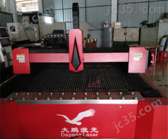 DPE-F700W-3015D 二手大鹏 激光切割机 DPE-F700W-3015D - 4