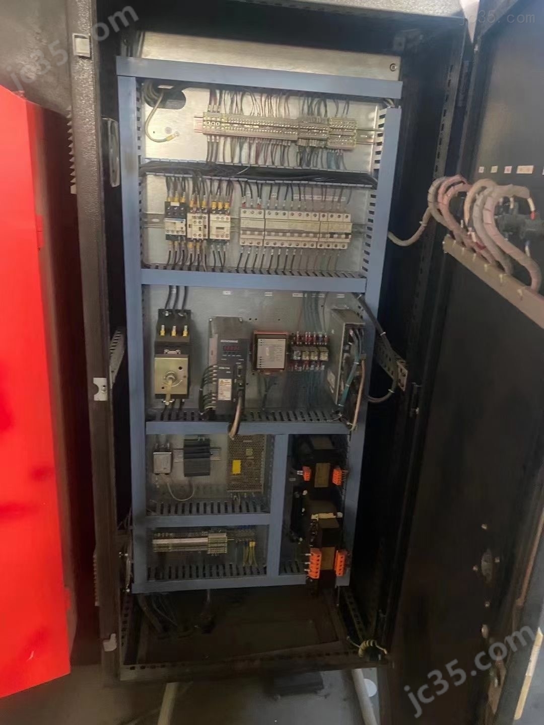 100x3200 二手扬力电液伺服折弯机