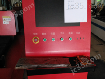 DPE-F700W-3015D 二手大鹏 激光切割机 DPE-F700W-3015D - 3
