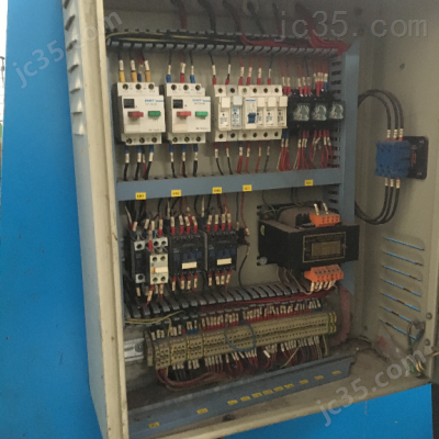 QC12Y-6X4000 二手力丰 液压剪板机 QC12Y-6X4000 - 3