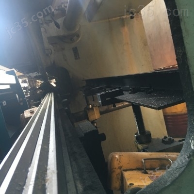 WD67Y-63/2500 二手五洋 液压剪板机 WD67Y-63/2500 - 4