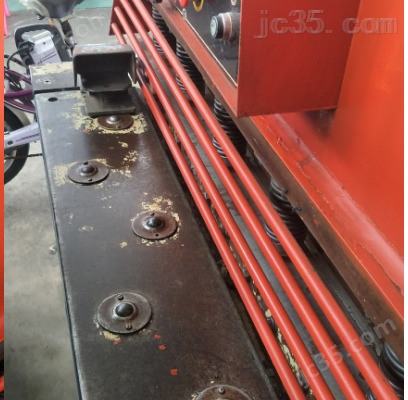 QC12Y 4X 2500 二手博海机床 液压剪板机 QC12Y 4X 2500 - 4