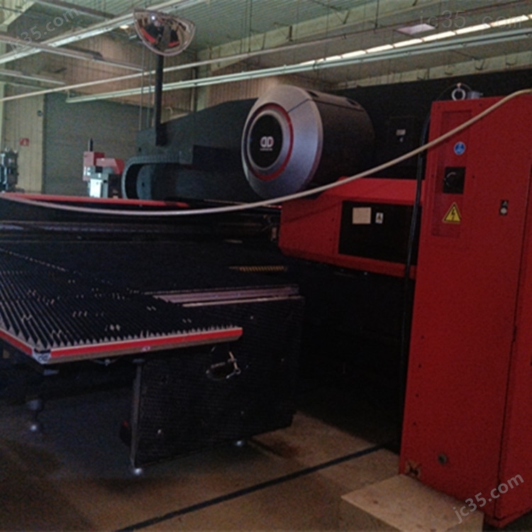 EMK3612MⅡ 二手AMADA 阿玛达 数控转塔冲床 数控冲床