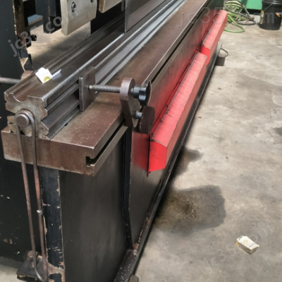 WE67K-100/4000 二手宇森 液压折弯机 WE67K-100/4000