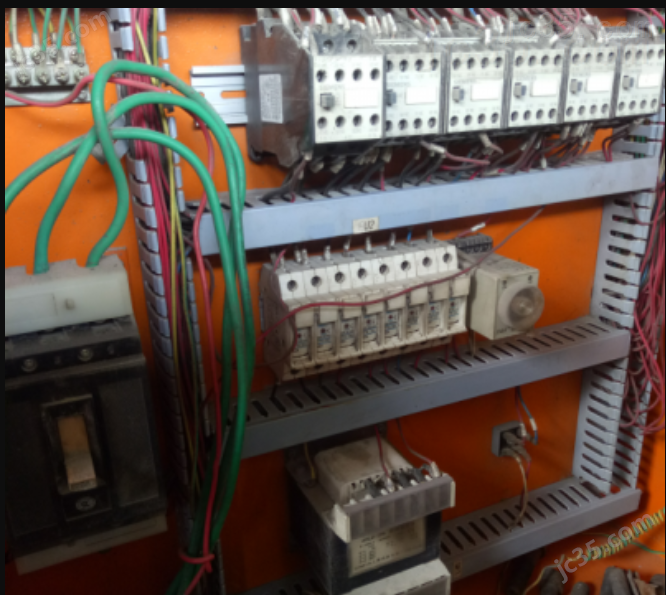 QC12Y-6X3200 二手新力 液压剪板机 QC12Y-6X3200