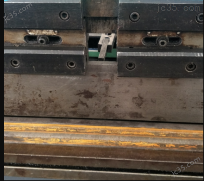 WD67Y-63T 二手博海机床 液压剪板机 WD67Y-63T