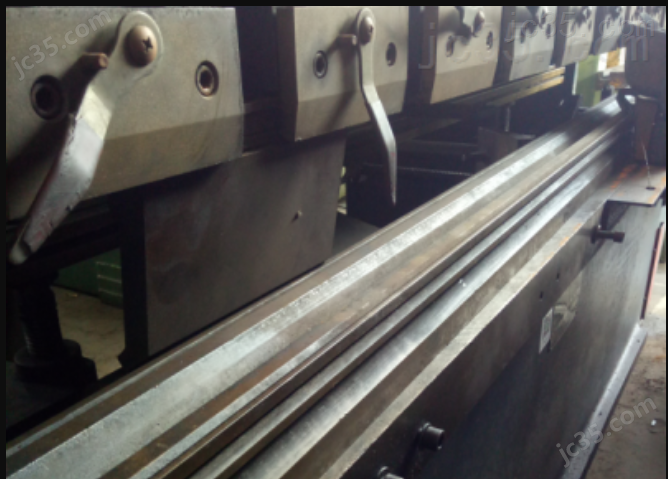 WF67Y-100X3200 二手大马 液压折弯机 WF67Y-100X3200 - 2