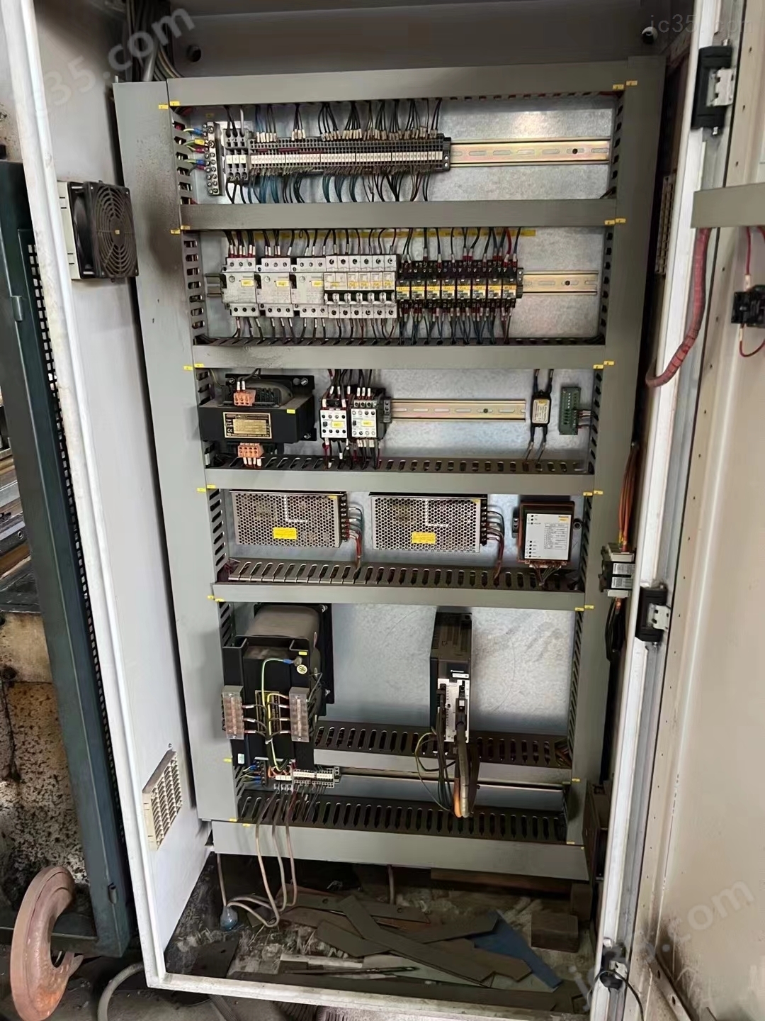 PPB-110/3100 二手数控板料折弯机 - 2