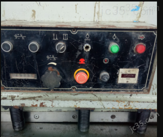 QC12Y-4X2500 二手三力机床 液压剪板机 QC12Y-4X2500