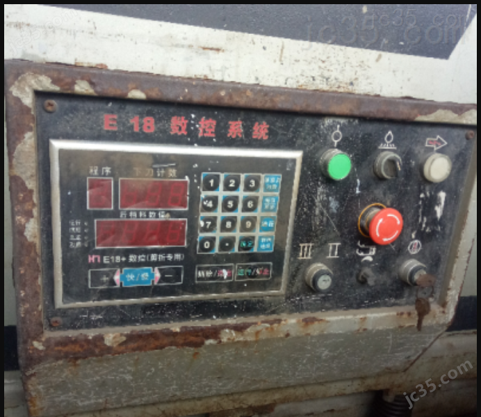 QC12E15-4X3200 二手沪东机床 液压剪板机 QC12E15-4X3200 - 2