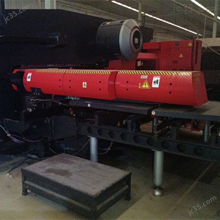 EMK3612MⅡ 二手AMADA 阿玛达 数控转塔冲床 数控冲床 - 2