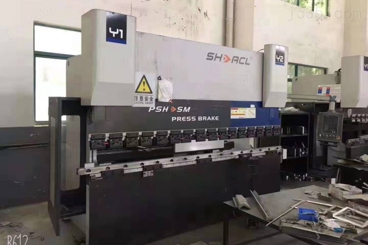 PSH-100/3200SM 二手液压折弯机 力丰 PSH-100/3200SM