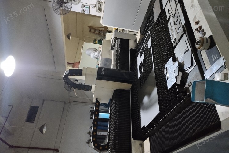 1500wIPG 二手激光切割机 1500wIPG 邦德