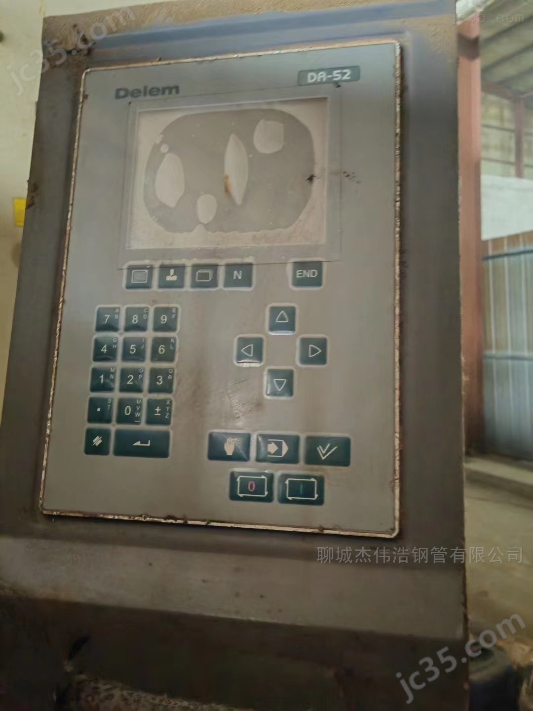 3200 二手出售3200吨双机联动折弯机,聊城提货 - 3
