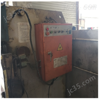 WD67Y-80 二手博海 折弯机 WD67Y-80
