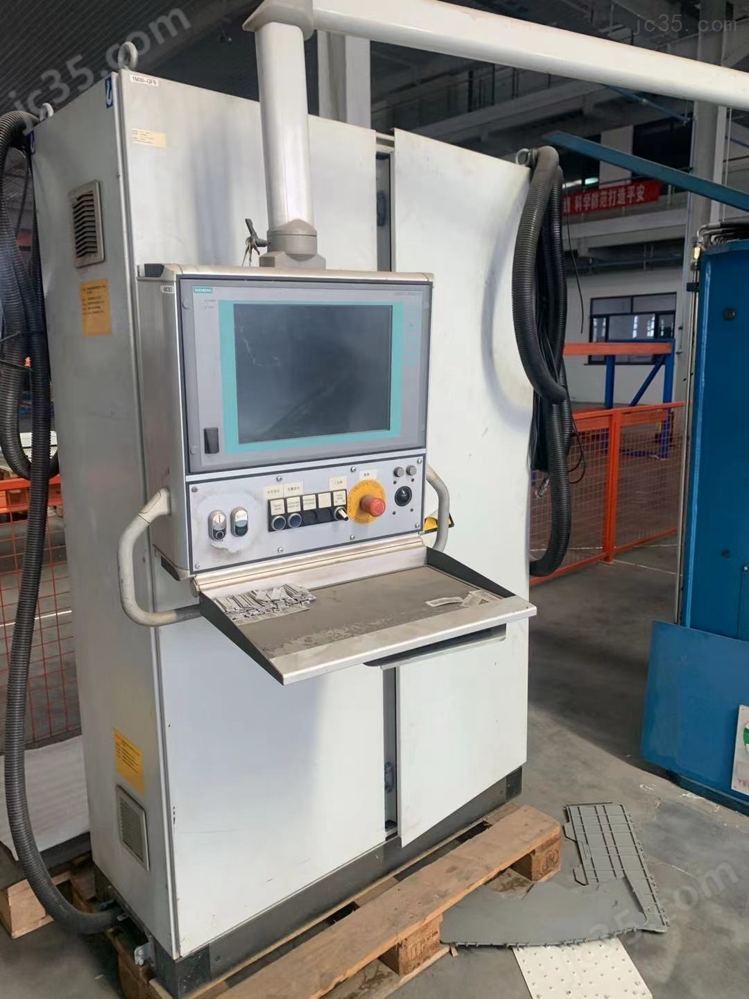 MFD2504 二手数控折边机
