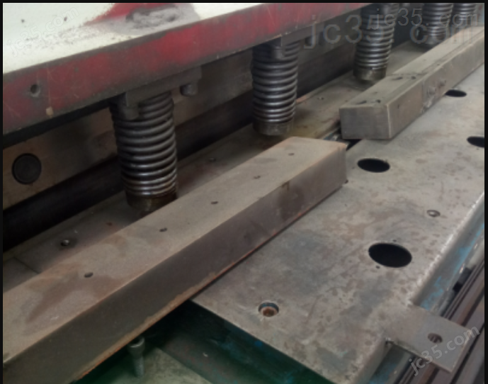 QC12Y-4X2500 二手东方机床 液压剪板机 QC12Y-4X2500 - 3